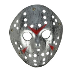 Karnevalová maska Jason Voorhees - Piatok trinásteho