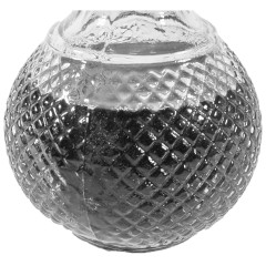 Karafa sklenená 1000 ml 24,5x12,5 cm