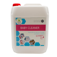 Čistič hračiek a rúk ,,Isokor Baby Cleaner,, 5000 ml