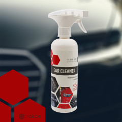 Isokor Car Cleaner – Univerzálny čistič auta bez chémie 500 ml