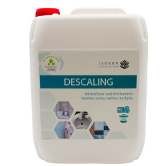 Isokor LM Descaling – Čistič skárovačky a odstraňovač vodného kameňa 5000ml