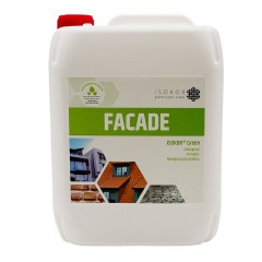 Isokor Facade – Na čistenie fasády, múrikov a dlažby 5000ml