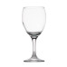 Sklenený pohár na víno 6 ks 200ml 15x6 cm