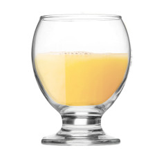 Sklenený pohár na džús 6 ks 280ml 11x6,3 cm