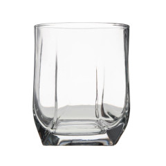 Sklenený pohár na whisky 6 ks 320ml 95x74mm