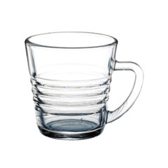 Sklenený pohár 310ml Ø8x8 cm