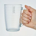 Sklenený pohár 350ml Ø8x11 cm