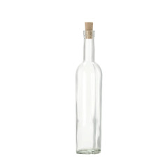 Sklenená fľaša "JOONIS" 500ml s korkom