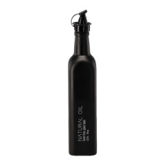 Sklenená fľaša na olivový olej 500ml 29x5,7x5,7 cm