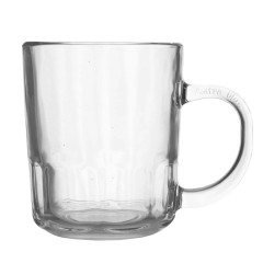 Sklenený pohár 0,2L 8,5x7 cm