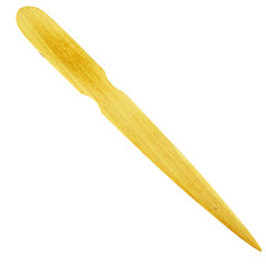 Drevený nožík 21,5 cm