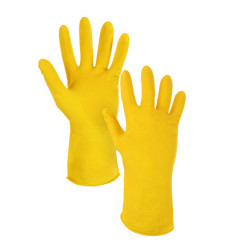 Gumové rukavice veľkosť S