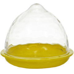 Plastová dóza na citrón 8 cm