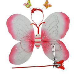 Motýlie krídla 50x40 cm