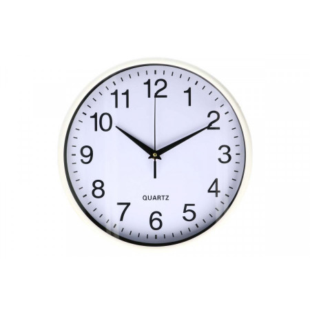 Nástenné hodiny TIMO.IV Ø35 cm