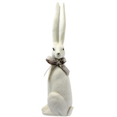 Veľkonočný zajačik keramický 26x8x8 cm