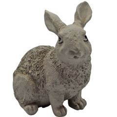 Veľkonočný zajačik keramický 10x9x6,5 cm