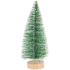 Vianočný stromček osnežený 15 cm