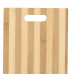 Doska na krájanie bambusové drevo 18x28x0,8 cm