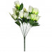 Kytica ruží 10 kvetov 50 cm