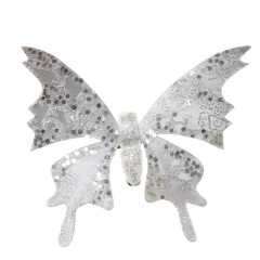 Motýľ dekoračný 14 cm