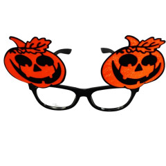Halloween okuliare ,,tekvica,,