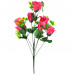 Kytica ruží 7 hlavičiek 42 cm