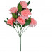 Kytica karafiátov 9 kvetov 50 cm