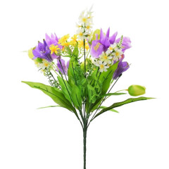 Kytica jarných kvetov 44 cm