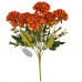 Kytička chryzantém 6 kvetov 31 cm