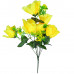 Kytica ruží 7 hlavičiek 42 cm