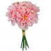 Kytička ruží 7 kvetová 26 cm
