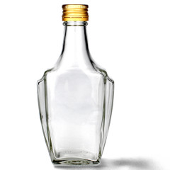 Sklenená fľaša "BONAPARTE" 250ml s uzáverom