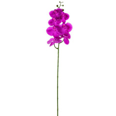 Umelý kvet ORCHIDEA 88 cm