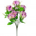 Kytica chryzantém 12 kvetov 44 cm