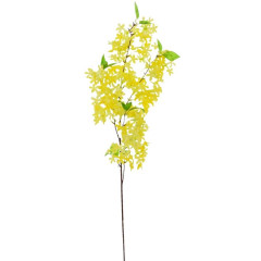 Umelý kvet zlatý dážď 100 cm