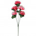 Kytica chryzantéma 5 kvetov 78 cm