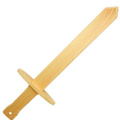 Meč drevený naturálny 47 cm