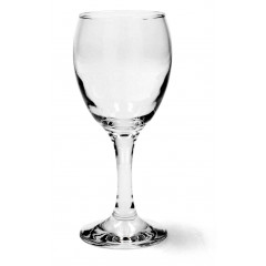 Pohár sklenený na víno 3 ks 200 ml