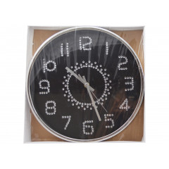 Nástenné hodiny TIMO.XII Q 30 cm