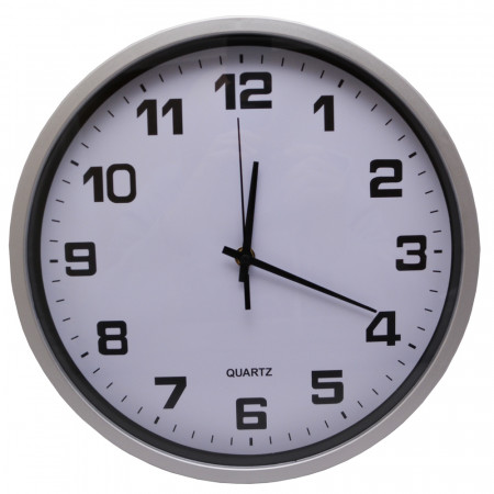 Nástenné hodiny TIMO.I Ø35 cm