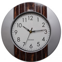 Nástenné hodiny TIMO.X Q 29 cm
