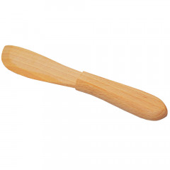 Drevený nožík na maslo 18x3,5x1 cm