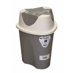 Odpadkový kôš ECO 9 l  25,5x25,5x27 cm