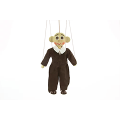 Marioneta drevená bábka Spejbl