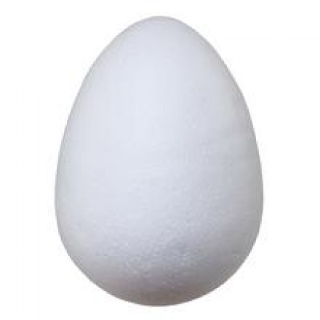 Polystyrénové vajce 8 cm