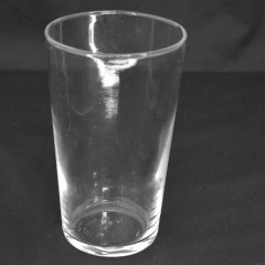 GLASS FEELING Pohár na vodu 500 mll 15 cm