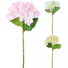 Umelý kvet hortenzia 45 cm