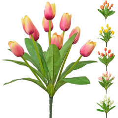 Kytica tulipánov 37 cm