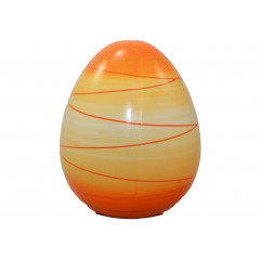 Keramické vajíčko veľkonočné 16 cm AKCIA